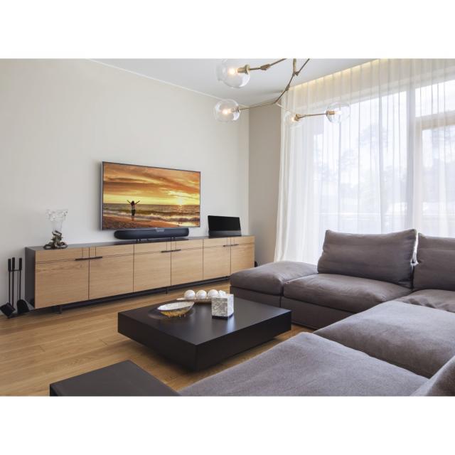 Hama “Premium” Indoor Aerial, DVB-T2, Active, Automatic Amplification 