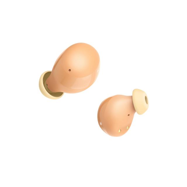 Hama “Freedom Buddy II” Bluetooth® Headphones, TWS, Earbuds, Voice Control, Orange 