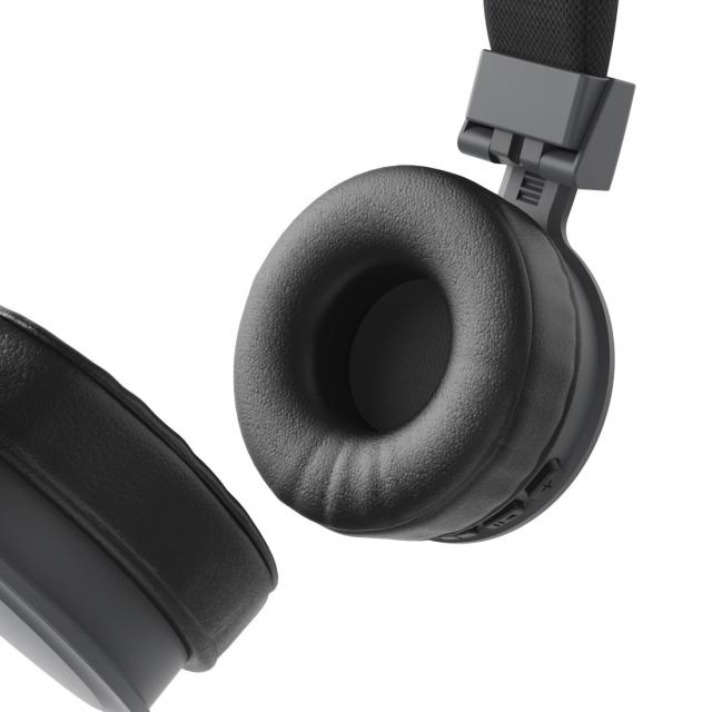 HAMA Слушалки с микрофон "Freedom Lit III"  Bluetooth, On-Ear, черни 
