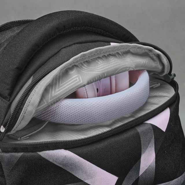 Hama "Freedom Lit III" Bluetooth® Headphones, On-Ear, Foldable, with Microphone, rose 