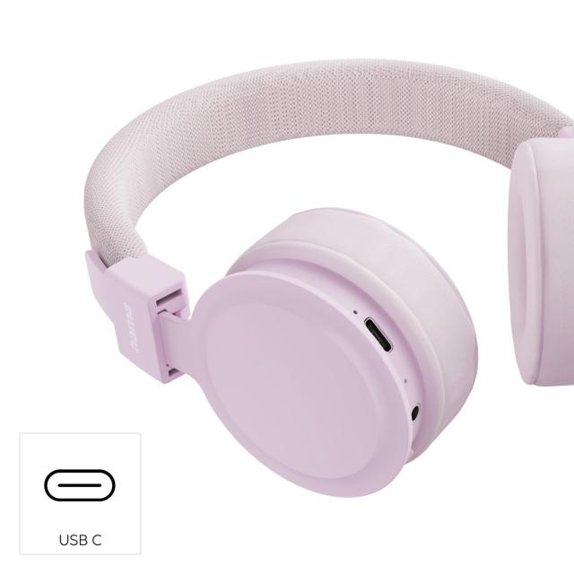 Hama "Freedom Lit III" Bluetooth® Headphones, On-Ear, Foldable, with Microphone, rose 