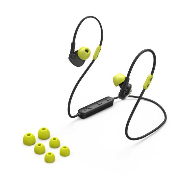 Hama "Freedom Athletics III" Bluetooth® Headphones, In-Ear, Microphone, black 