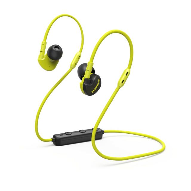 Hama "Freedom Athletics III" Bluetooth® Headphones, In-Ear 