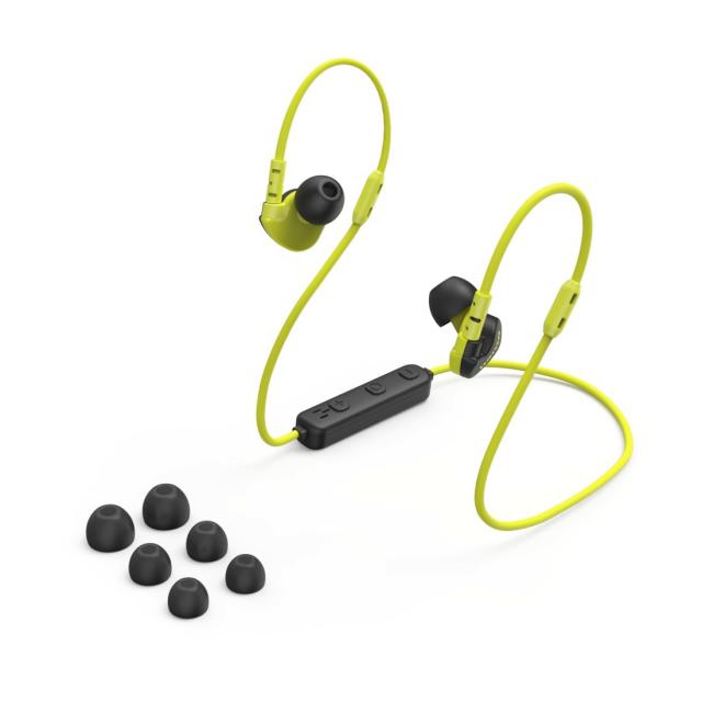 Hama "Freedom Athletics III" Bluetooth® Headphones, In-Ear 