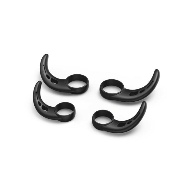 HAMA Блутут слушалки, спортни, "Freedom Neck III", микрофон, черни 