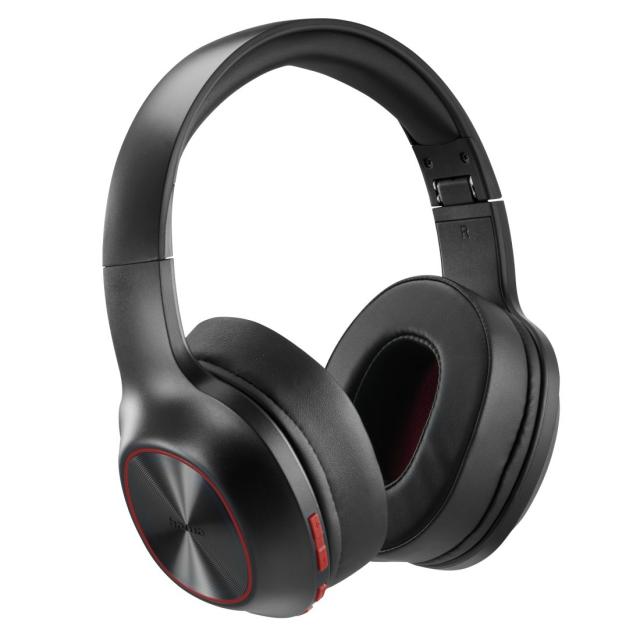 Hama "Spirit Calypso III" Bluetooth® Headphones, Over-Ear, Bass Boost, Fold, blk 
