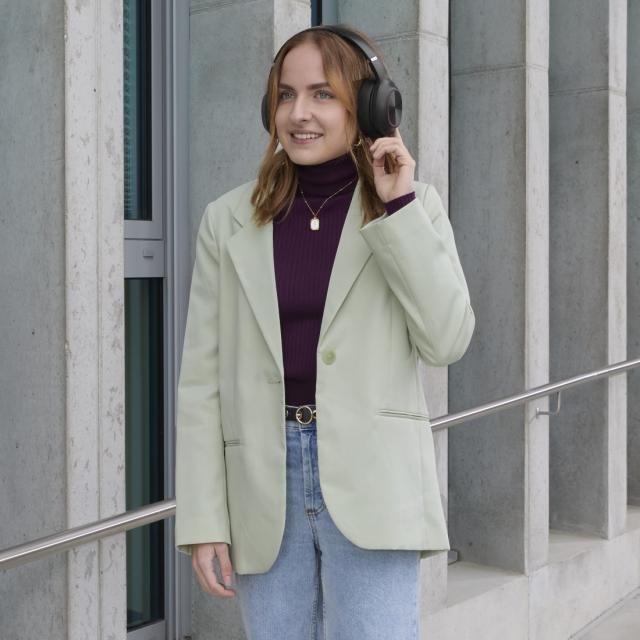 Hama "Spirit Calypso III" Bluetooth® Headphones, Over-Ear, Bass Boost, Fold, blk 