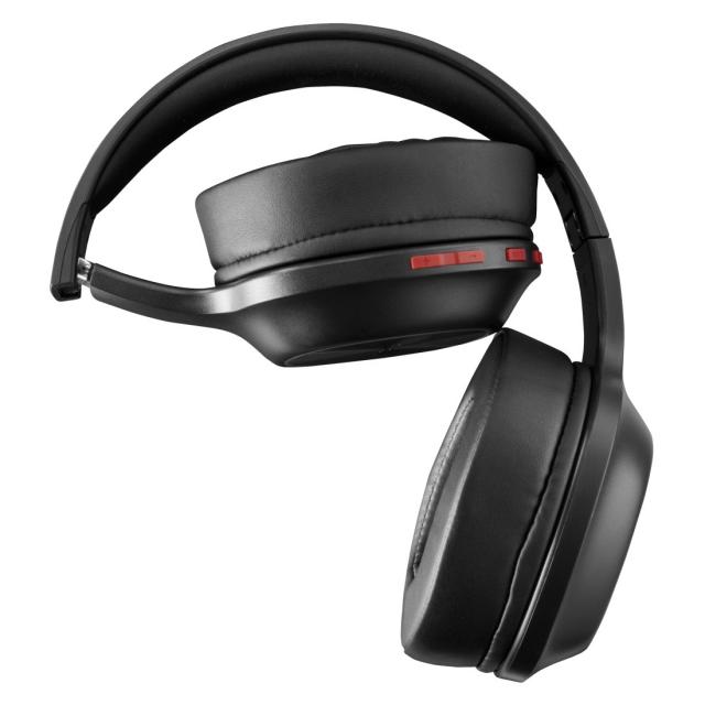 Hama "Spirit Calypso III" Bluetooth® Headphones, Over-Ear, Bass Boost, Fold, blk 