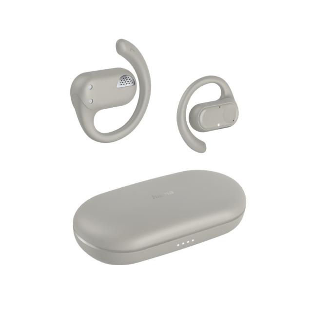 Hama Блутут слушалки Open-ear, „Spirit Open“, True Wireless, приложение 