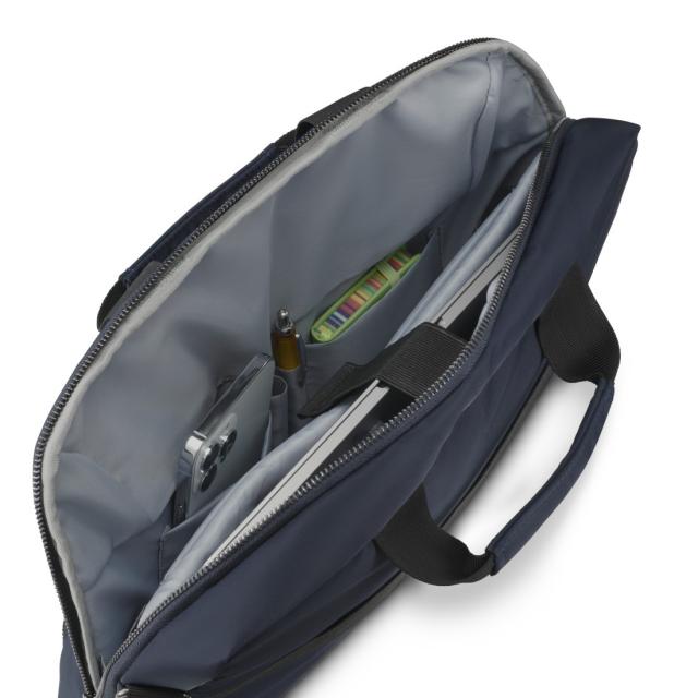 HAMA Чанта за лаптоп "Premium Lightweight", 40 - 41 см (15.6"- 16.2"), тъмносиня 