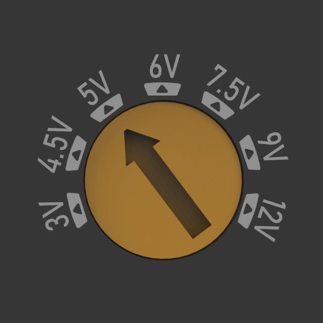 Hama Universal Switchable Power Supply Unit, Adjustable, 2250mA, 27W, max. 12V, 7 Adapters 