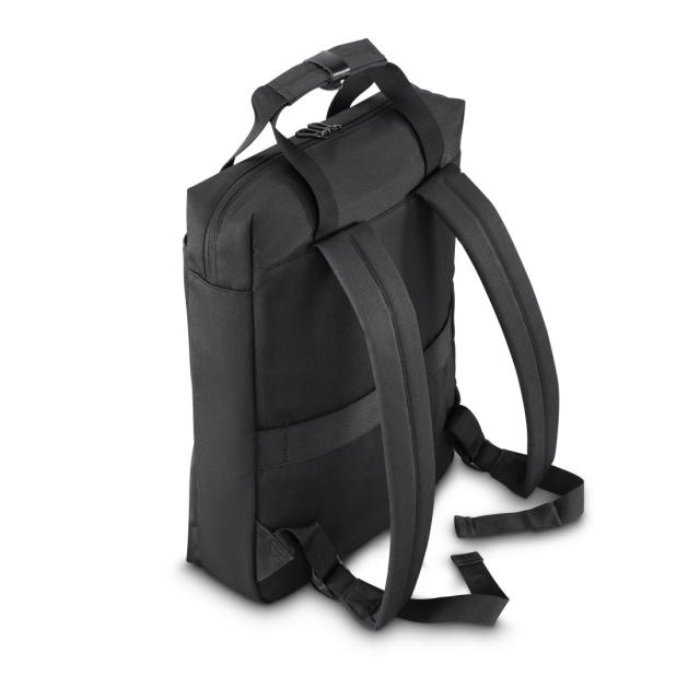 HAMA Раница за лаптоп "Extreme Protect", Удароустойчива, 40 - 41 см (15.6" -16.2"), черна 