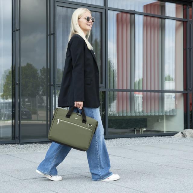 HAMA Чанта за лаптоп "Ultimate", 40 - 41 cm (15.6" - 16.2"), зелен 