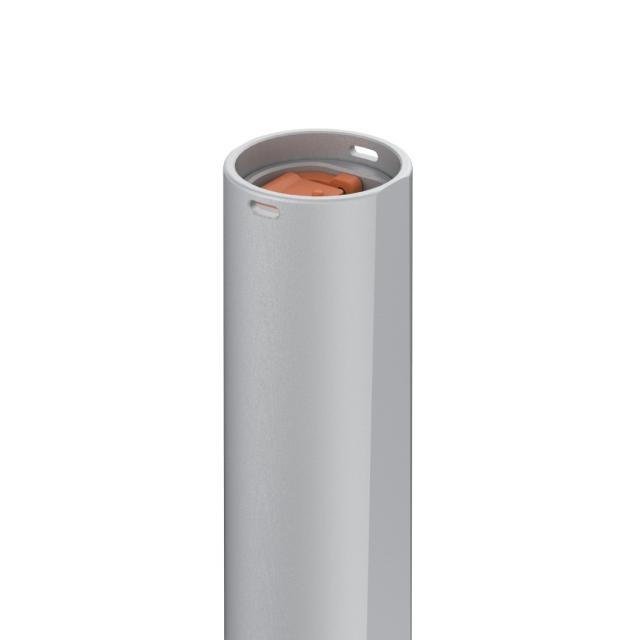 Hama “FL350-C” LED Torch, Rechargeable, Aluminium, 4 Modes + SOS 