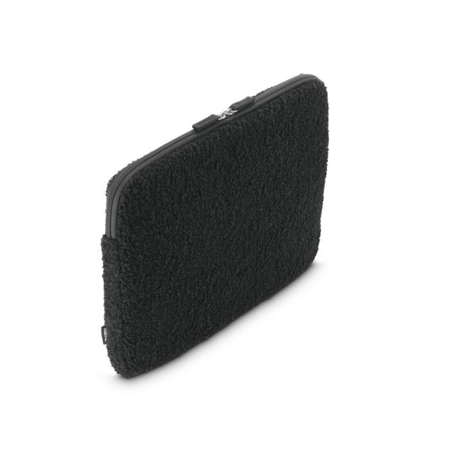 Hama “Cozy” Laptop Sleeve, 36 - 40 cm (14.1” - 15.6”), black 