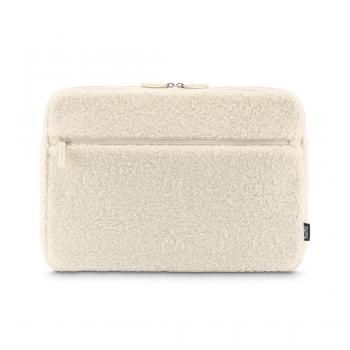 Hama “Cozy” Laptop Sleeve, 36 - 40 cm (14.1” - 15.6”), beige