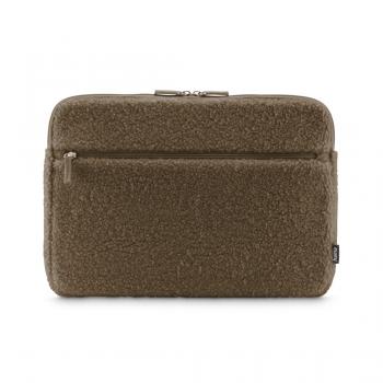 Hama “Cozy” Laptop Sleeve, 36 - 40 cm (14.1” - 15.6”), brown