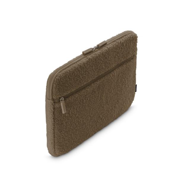 Hama “Cozy” Laptop Sleeve, 36 - 40 cm (14.1” - 15.6”), brown 