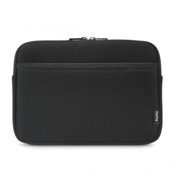 HAMA Калъф за таблет "Neoprene" с предно отделение, 28 см (11"), черен
