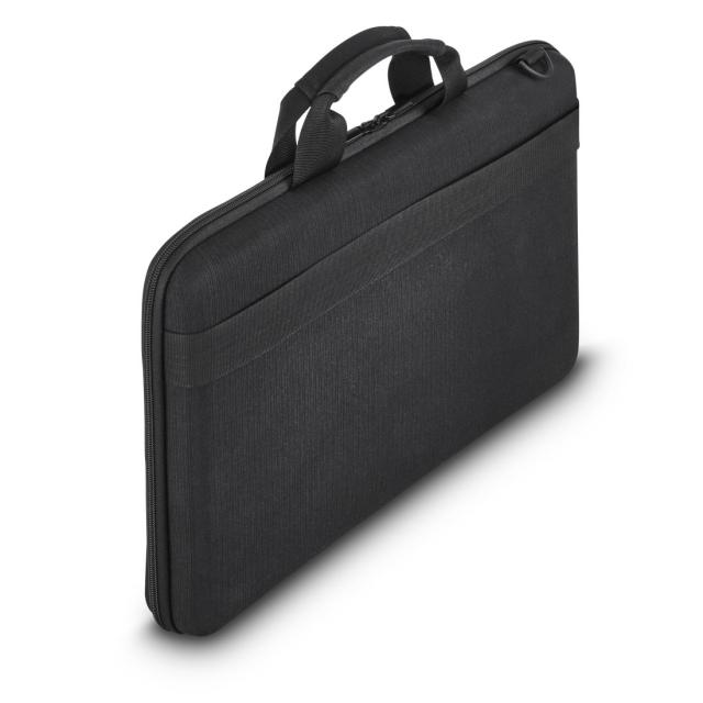 Hama "Protection Hardcase" Laptop Bag, up to 41 cm (16.2"), black 