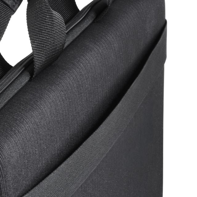 Hama "Protection Hardcase" Laptop Bag, up to 41 cm (16.2"), black 
