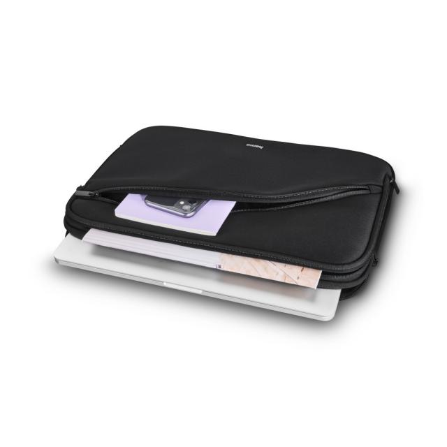 Hama "Protection" Laptop Sleeve, up to 36 cm (14.1"), black 
