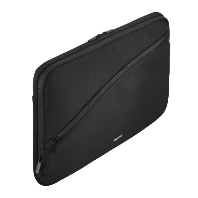 Hama "Protection" Laptop Sleeve, up to 36 cm (14.1"), black 