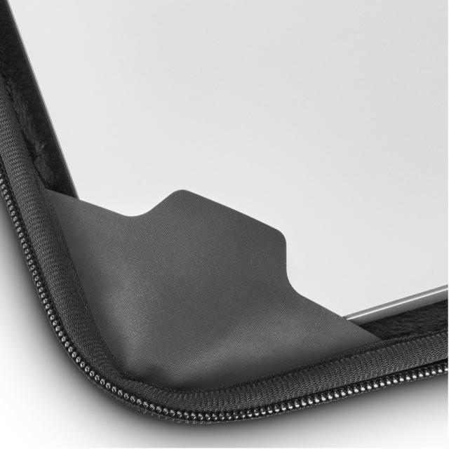 Hama "Protection" Laptop Sleeve, up to 36 cm (14.1"), black 