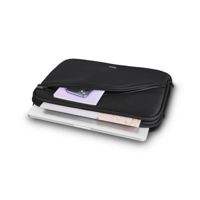 Hama "Protection" Laptop Sleeve, up to 41 cm (16.2"), black 