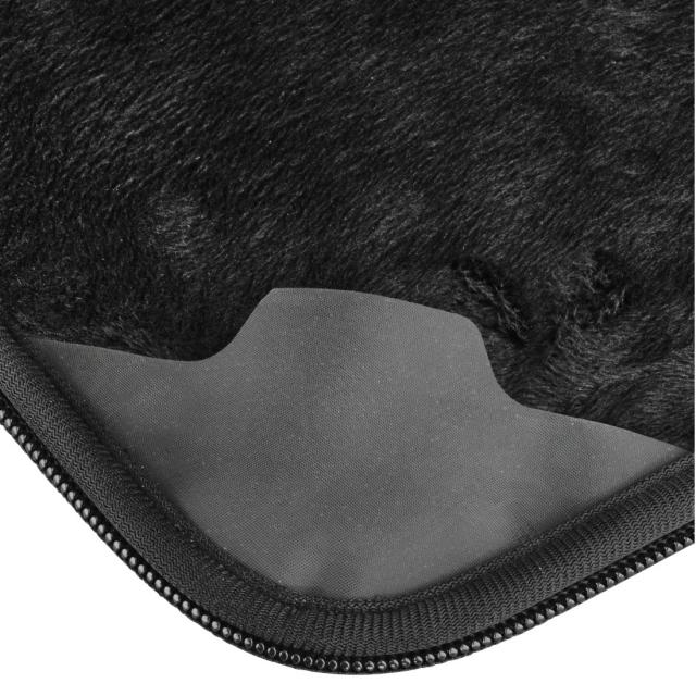 Hama "Protection" Laptop Sleeve, up to 41 cm (16.2"), black 
