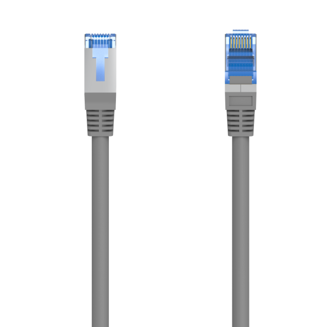 Мрежов пач кабел CAT-6, 1 Gbit/s, F/UTP екраниран, 15.00 m 