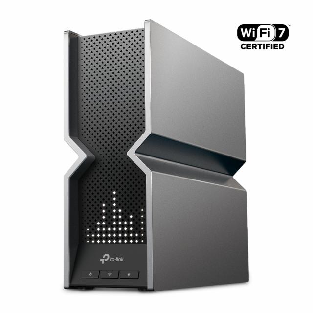 Безжичен рутер TP-Link Archer BE800 Tri-Band Wi-Fi 7 