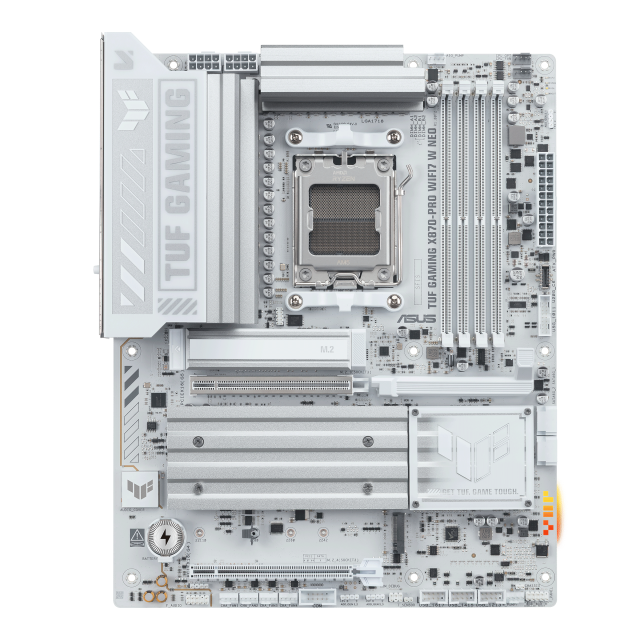 Дънна платка ASUS TUF GAMING X870-PRO WIFI7 W NEO 