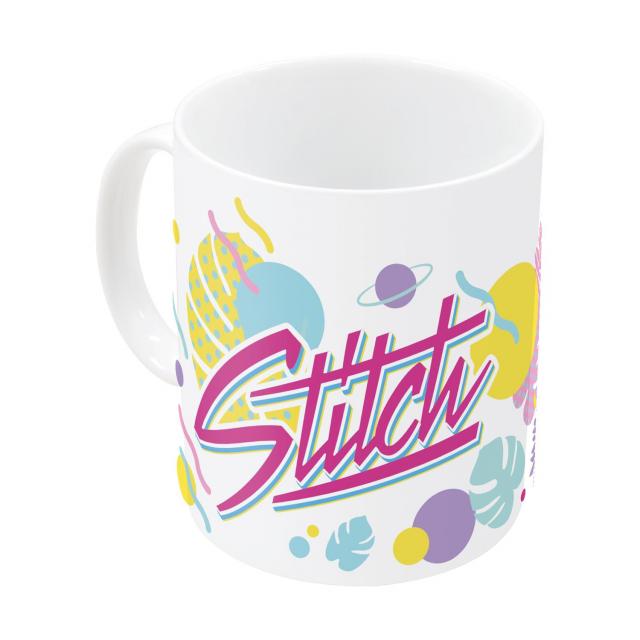 Чаша Store Disney: Stitch Hawaian Flower - 325ml 