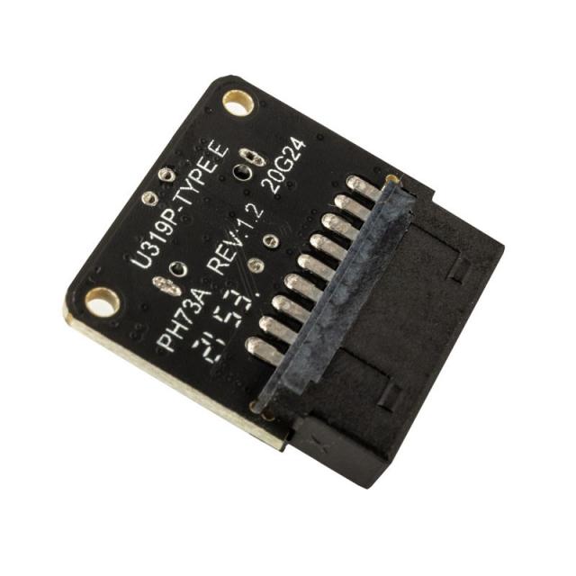 Kolink 20-Pin USB-3.0 Header към USB Type-C header 