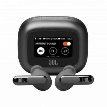 True Wireless Ear Buds JBL Live Beam 3 - Black