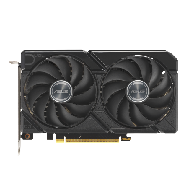 Graphic card ASUS DUAL RADEON RX 9060 XT OC 16GB GDDR6 