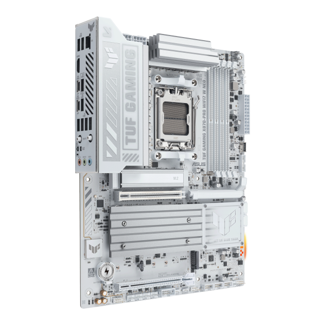 Дънна платка ASUS TUF GAMING X870-PRO WIFI7 W NEO 