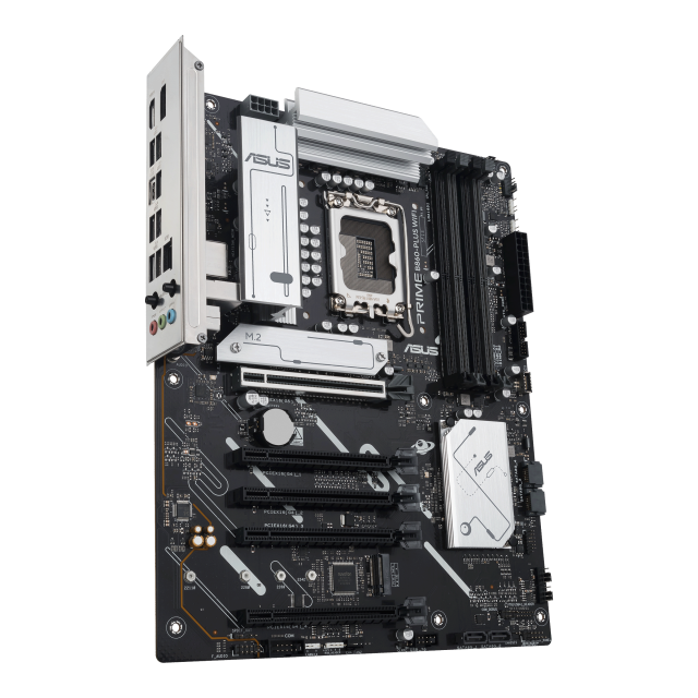 Дънна платка ASUS PRIME B860-PLUS WIFI DDR5 