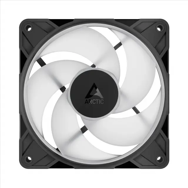 Fan set 3-pack ARCTIC P12 Reverse Pro A-RGB 120mm PWM - 120x120x25 ACFAN00333A 