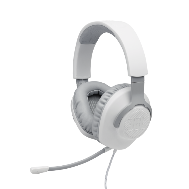 Gaming Earphone JBL Quantum 100 White 