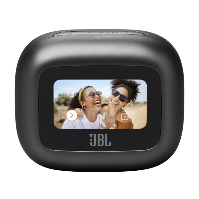 True Wireless Ear Buds JBL Live Beam 3 - Black 