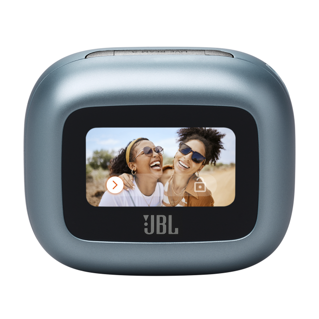 True Wireless Ear Buds JBL Live Beam 3 - Blue 