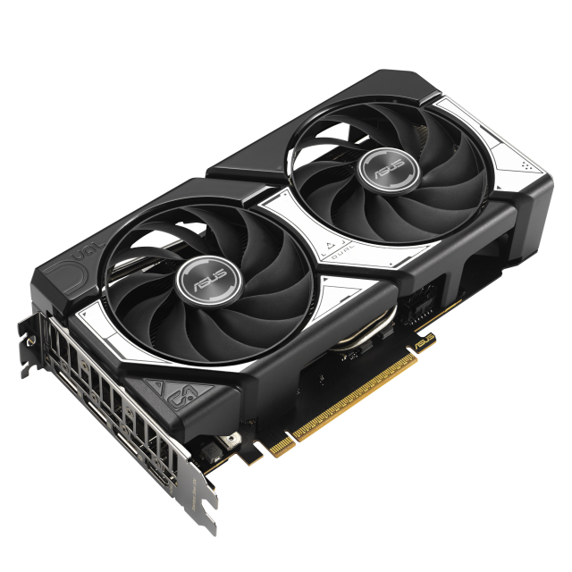Видео карта ASUS DUAL RTX 5060 OC 8GB GDDR7 