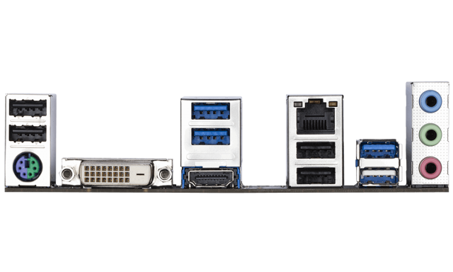 Дънна платка GIGABYTE B550M DS3H, Socket AM4, 4 x DDR4 