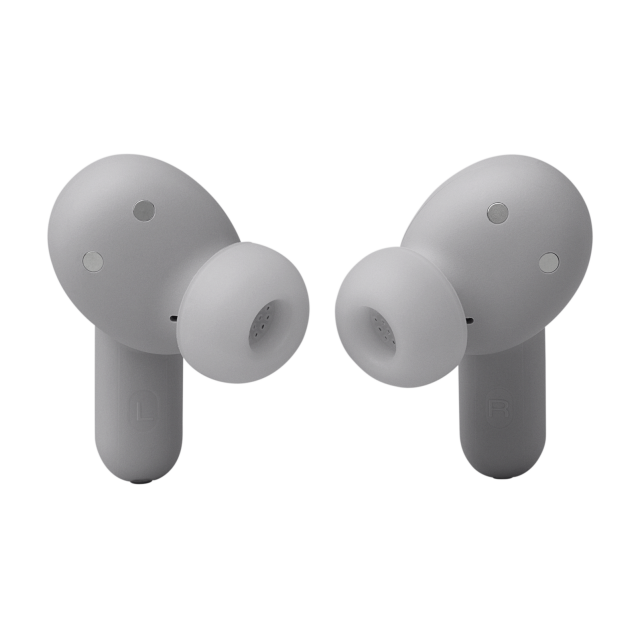 True Wireless Ear Buds JBL Live Beam 3 - Silver 