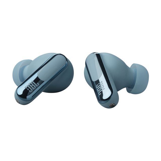 True Wireless Ear Buds JBL Live Beam 3 - Blue 