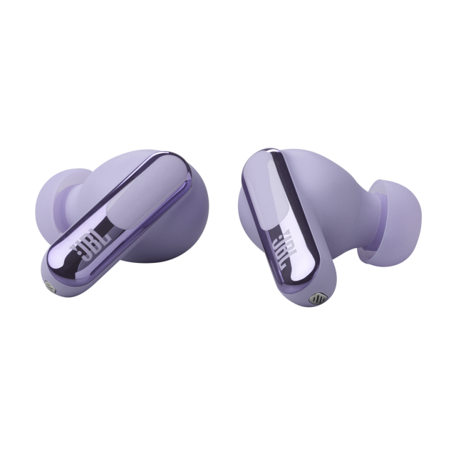 True Wireless Ear Buds JBL Live Beam 3 - Purple 