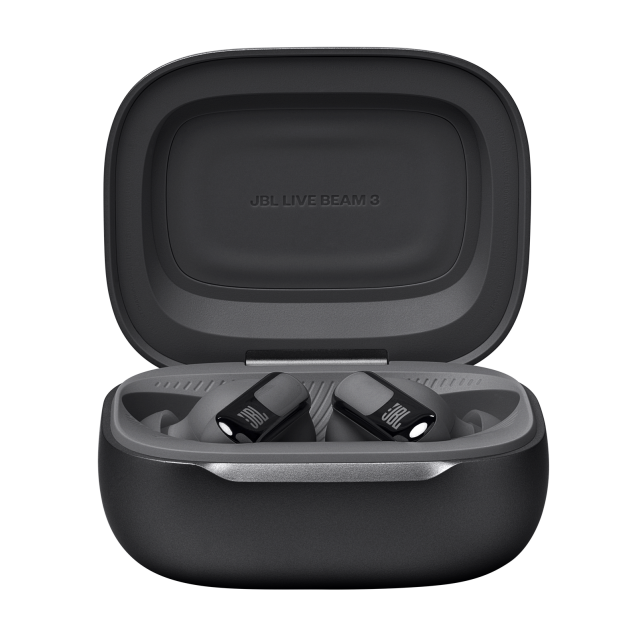 True Wireless Ear Buds JBL Live Beam 3 - Black 