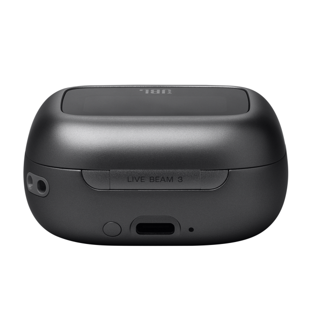 True Wireless Ear Buds JBL Live Beam 3 - Black 